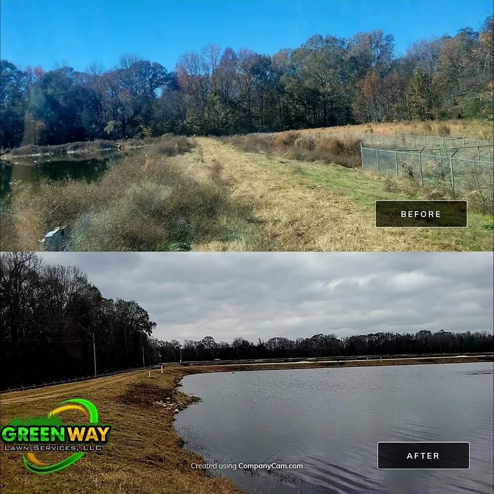 Professional garden landscaping for residential properties across Doddsville, MS - Greenway Lawn Services