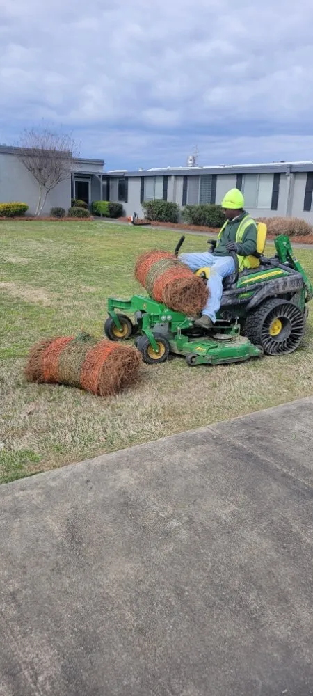 Reliable landscape installation in Doddsville, MS by Greenway Lawn Services