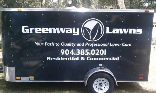 Greenway Lawns Logo