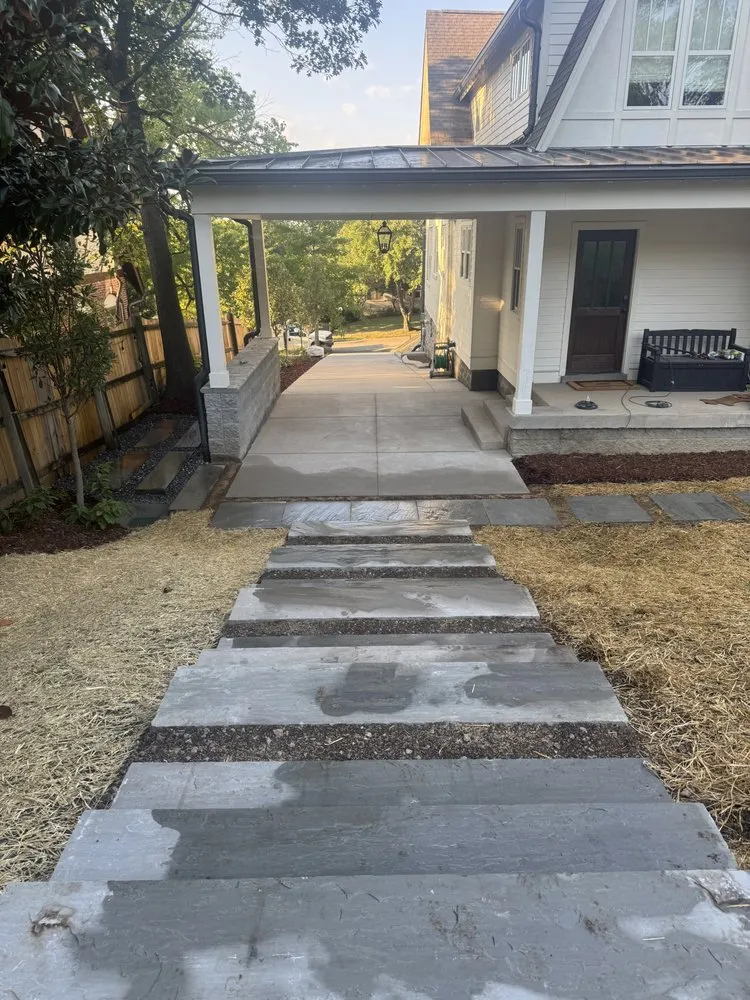 Reliable outdoor landscaping near you across Nashville, TN - Greenway of Nashville