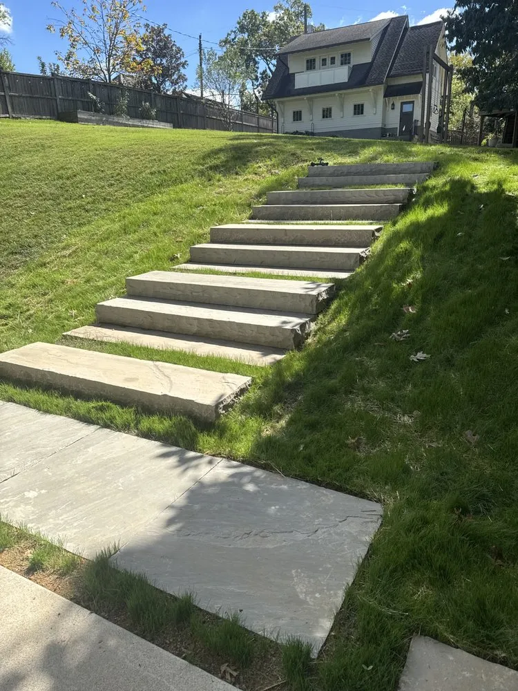 Top-rated garden landscaping experts serving Nashville, TN - Greenway of Nashville