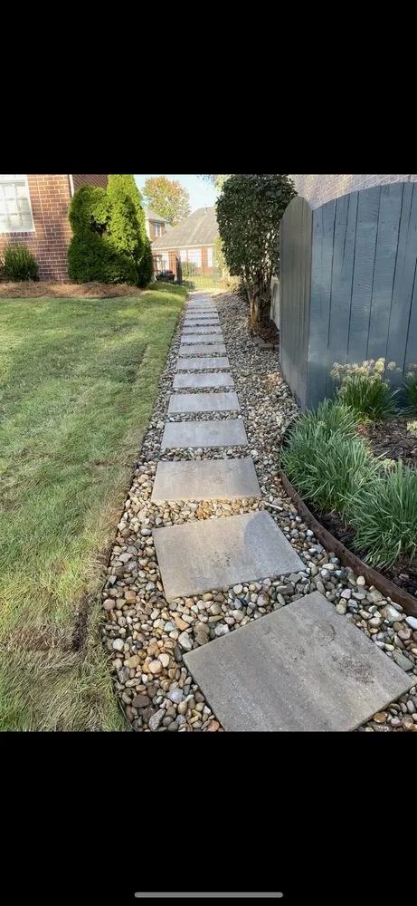 Professional residential landscaping for homes across Nashville, TN - Greenway of Nashville