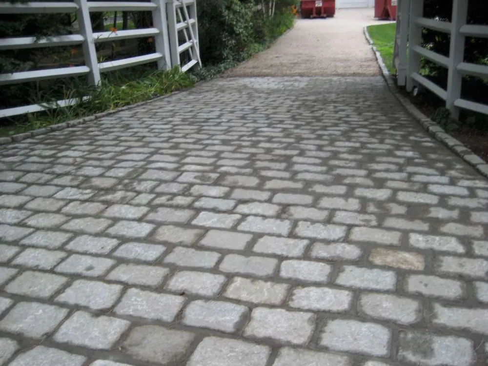 Trusted garden landscaping in Danbury, CT by Greenway Property Maintenance