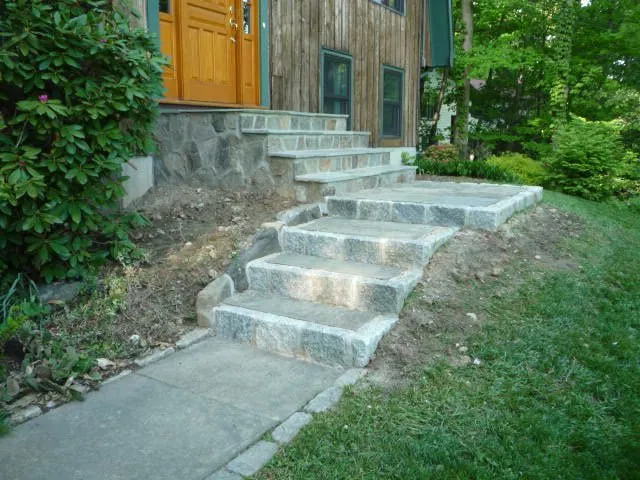 Local outdoor landscaping in Danbury, CT by Greenway Property Maintenance