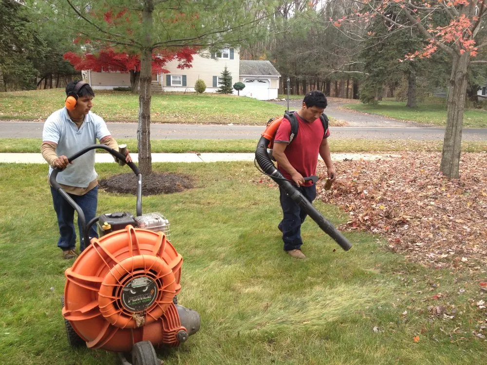 Professional residential landscaping in Danbury, CT - Greenway Property Maintenance