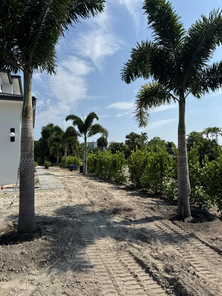 Affordable landscaping services experts serving North Fort Myers, FL - Greenway Property Maintenance Landscape and Lawn Care