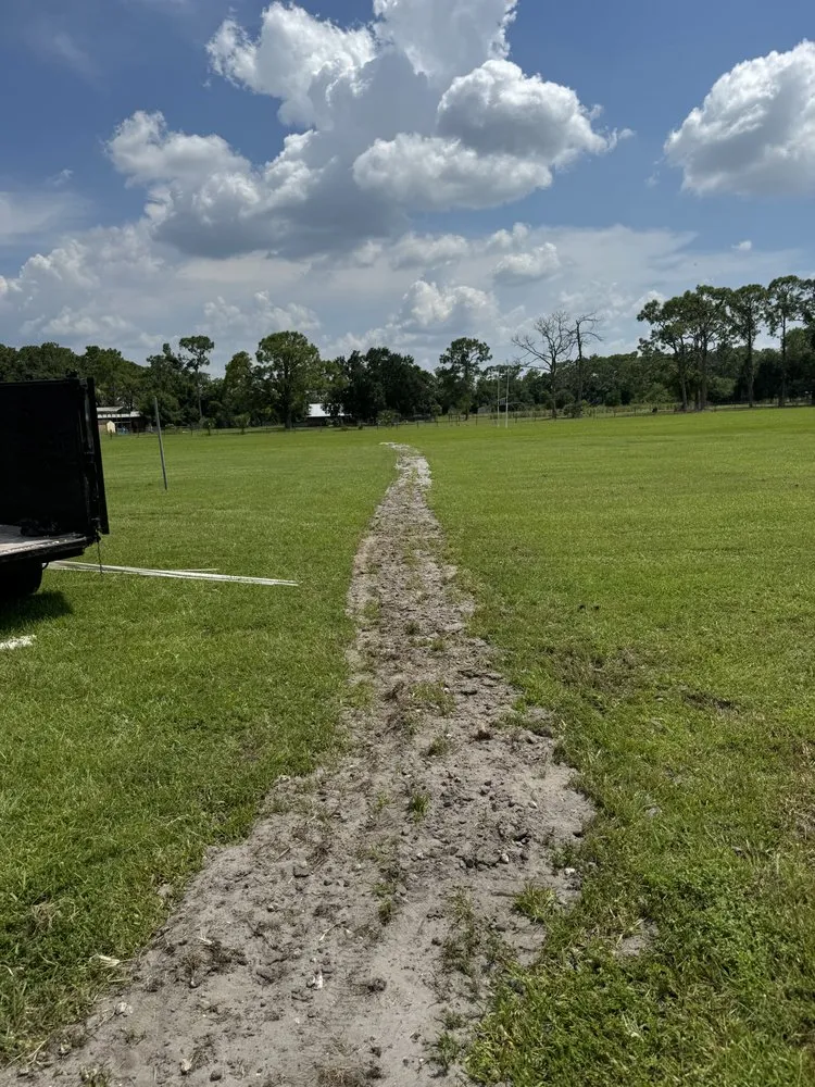 Expert landscape installation in North Fort Myers, FL by Greenway Property Maintenance Landscape and Lawn Care