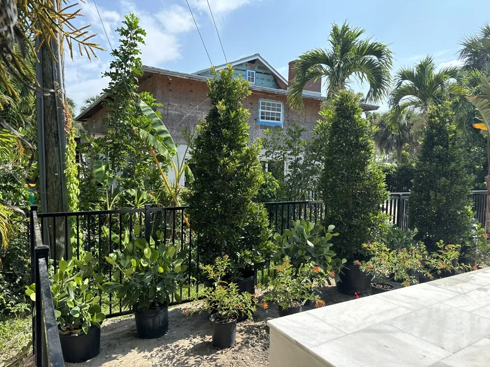 Trusted yard maintenance in North Fort Myers, FL by Greenway Property Maintenance Landscape and Lawn Care