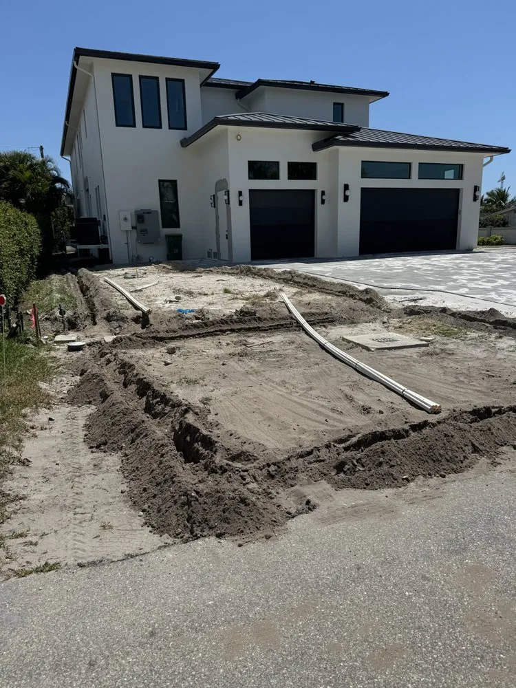 Local lawn mowing service experts serving North Fort Myers, FL - Greenway Property Maintenance Landscape and Lawn Care