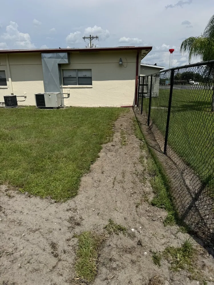 Affordable yard cleanup service in North Fort Myers, FL by Greenway Property Maintenance Landscape and Lawn Care