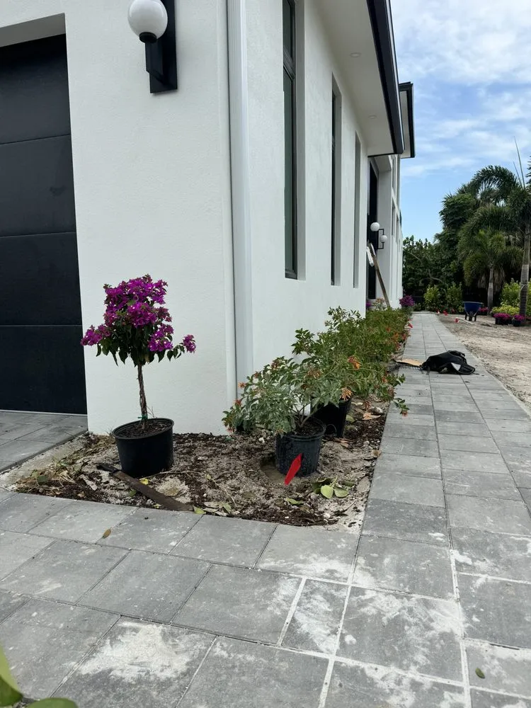 Trusted lawn care service for outdoor upgrades in North Fort Myers, FL by Greenway Property Maintenance Landscape and Lawn Care