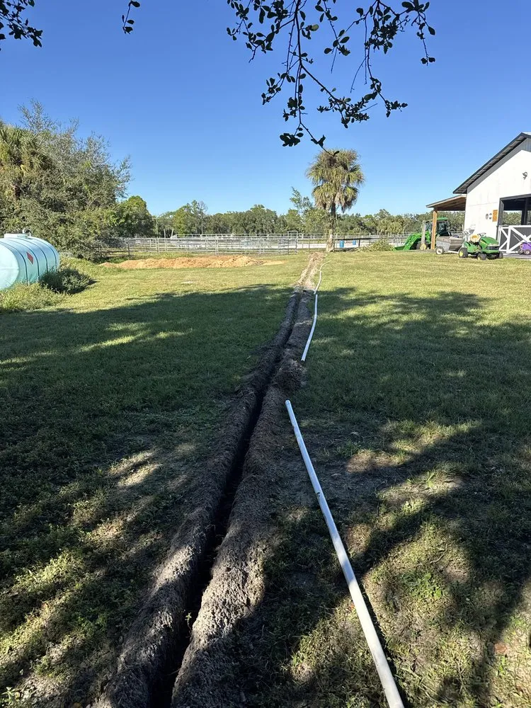 Trusted outdoor landscaping experts serving North Fort Myers, FL - Greenway Property Maintenance Landscape and Lawn Care