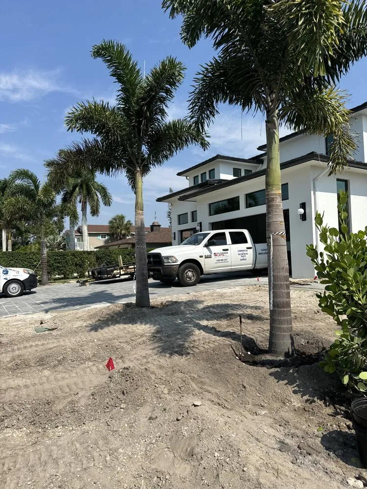 Local yard cleanup service in North Fort Myers, FL - Greenway Property Maintenance Landscape and Lawn Care