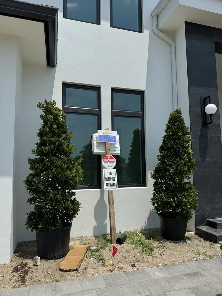 Trusted yard cleanup service in North Fort Myers, FL by Greenway Property Maintenance Landscape and Lawn Care