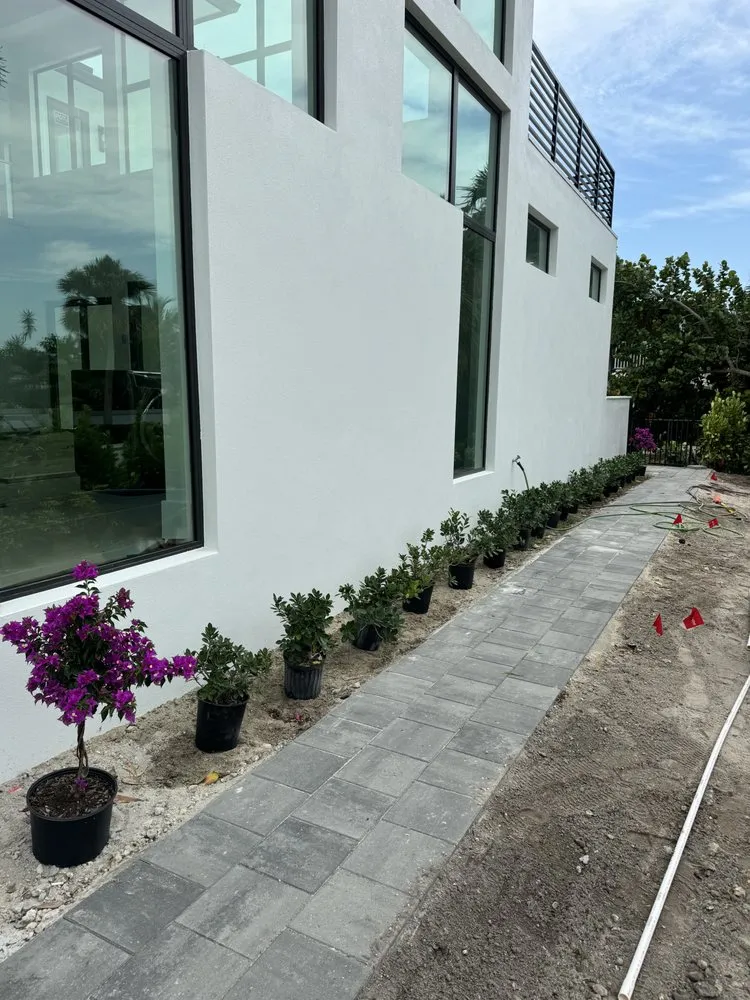 Affordable landscaping services near you in North Fort Myers, FL by Greenway Property Maintenance Landscape and Lawn Care