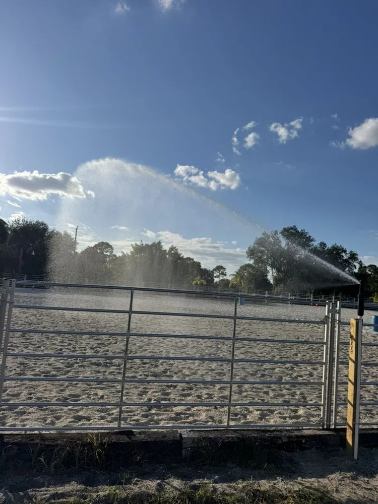 Custom lawn care service in North Fort Myers, FL by Greenway Property Maintenance Landscape and Lawn Care