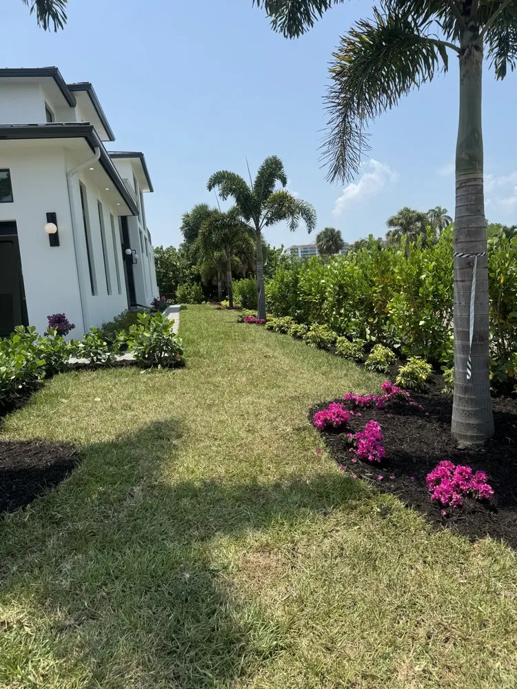 Custom yard maintenance experts serving North Fort Myers, FL - Greenway Property Maintenance Landscape and Lawn Care