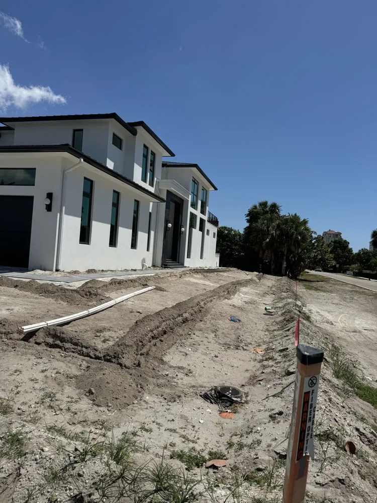 Custom lawn mowing service experts serving North Fort Myers, FL - Greenway Property Maintenance Landscape and Lawn Care