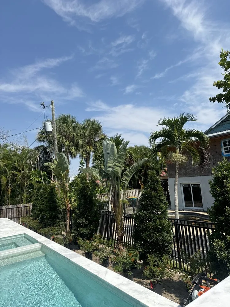 Custom landscaping services near you across North Fort Myers, FL - Greenway Property Maintenance Landscape and Lawn Care