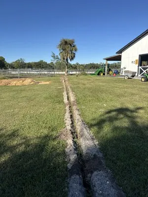 Greenway Property Maintenance Landscape and Lawn Care Logo