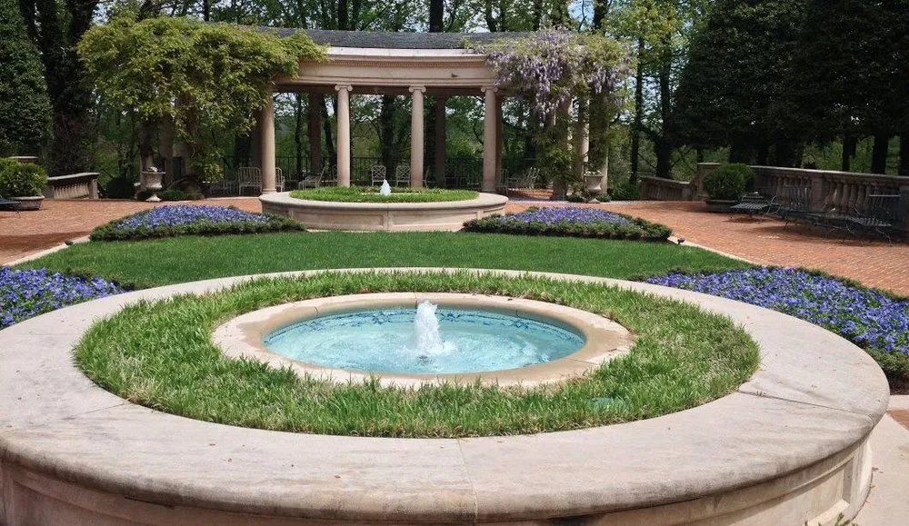 Affordable landscaping services in Stamford, CT by Greenway Property Services