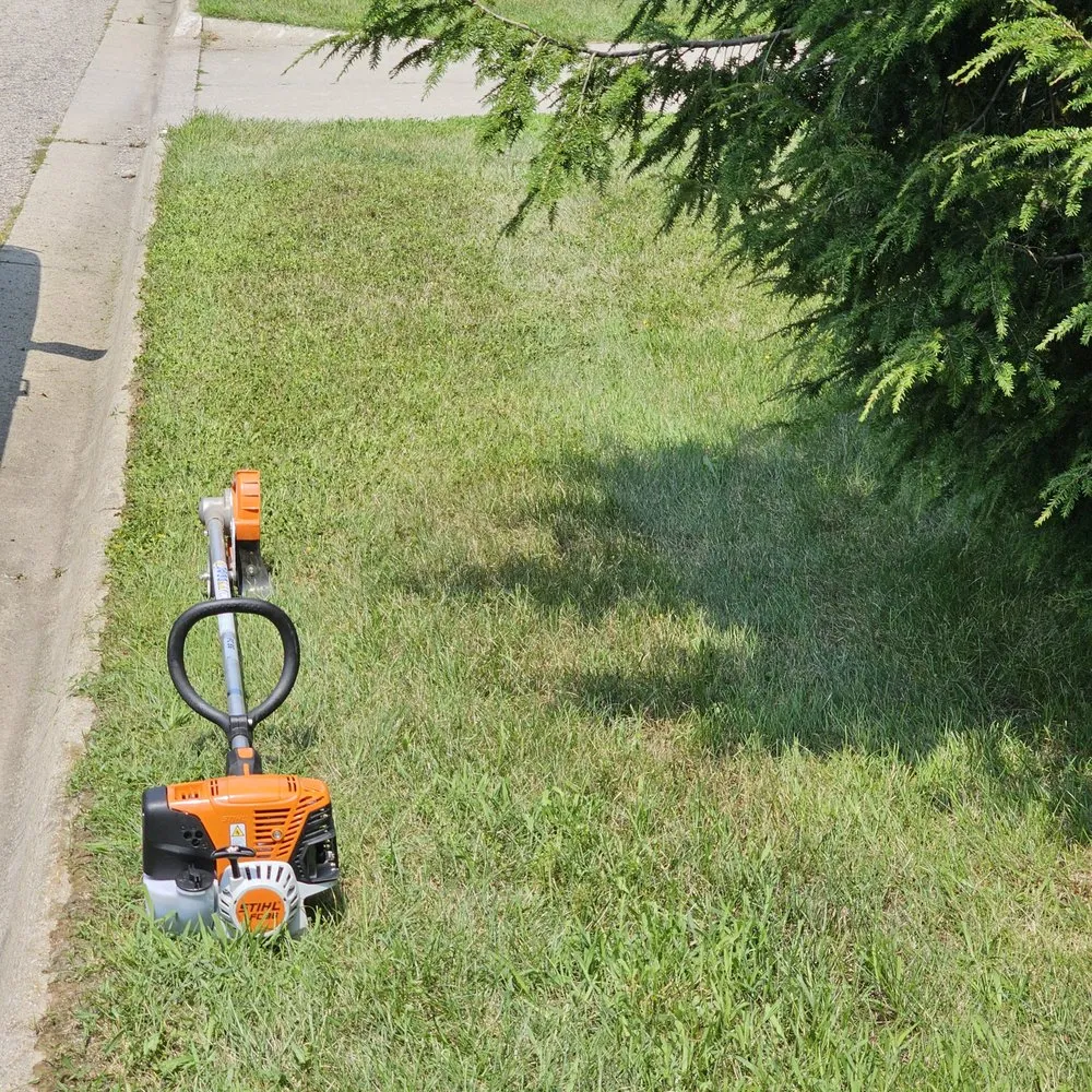 Reliable garden landscaping with custom design across Dowagiac, MI - Greenway Quality Lawn and Landscape