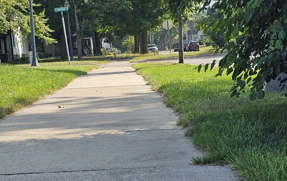 Custom outdoor landscaping in Dowagiac, MI by Greenway Quality Lawn and Landscape