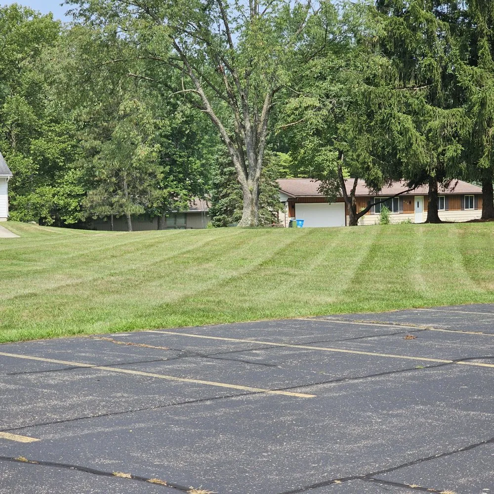 Reliable yard maintenance in Dowagiac, MI by Greenway Quality Lawn and Landscape