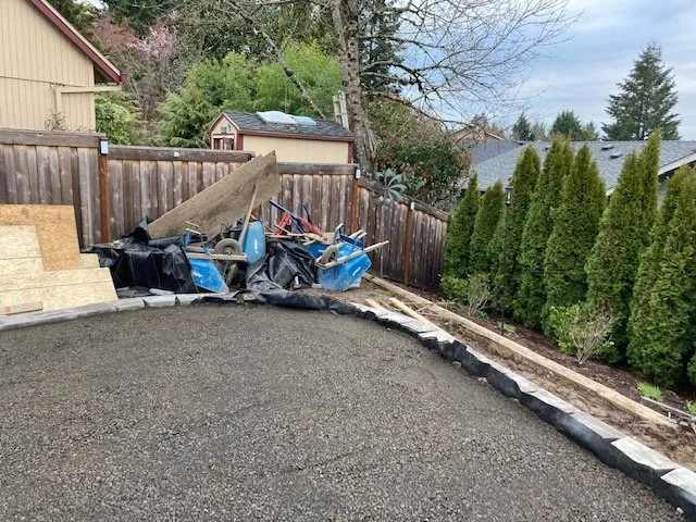 Reliable yard maintenance for year-round maintenance in Salem, OR by Greenway Scapes