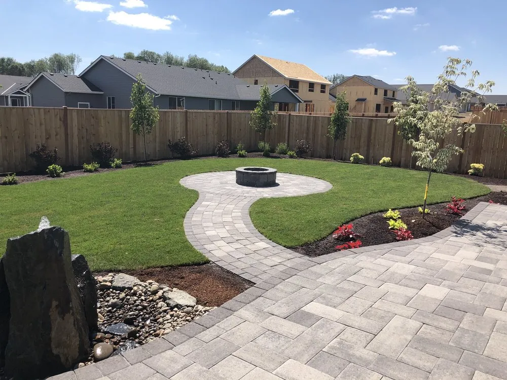 Affordable landscaping services in Salem, OR by Greenway Scapes
