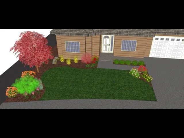 Reliable lawn mowing service for homes in Salem, OR by Greenway Scapes