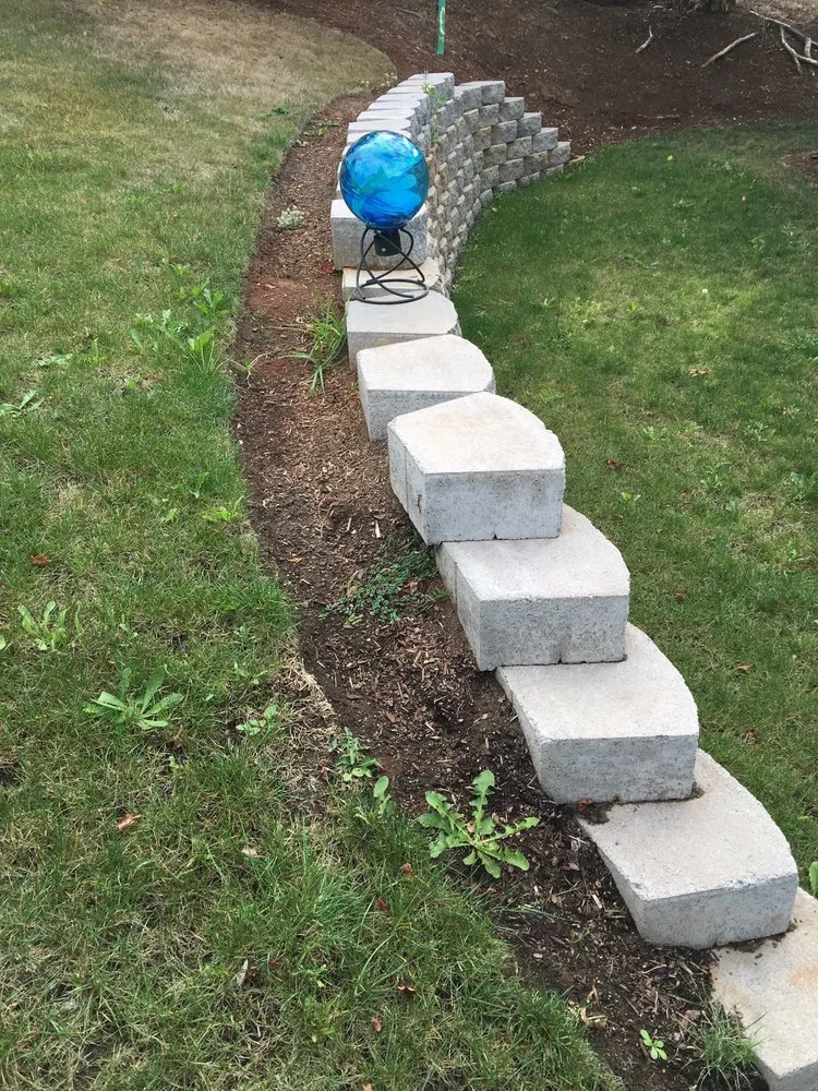 Custom lawn care service for year-round maintenance in Salem, OR by Greenway Scapes