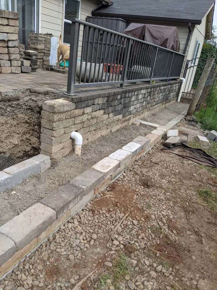 Trusted lawn mowing service in Salem, OR by Greenway Scapes