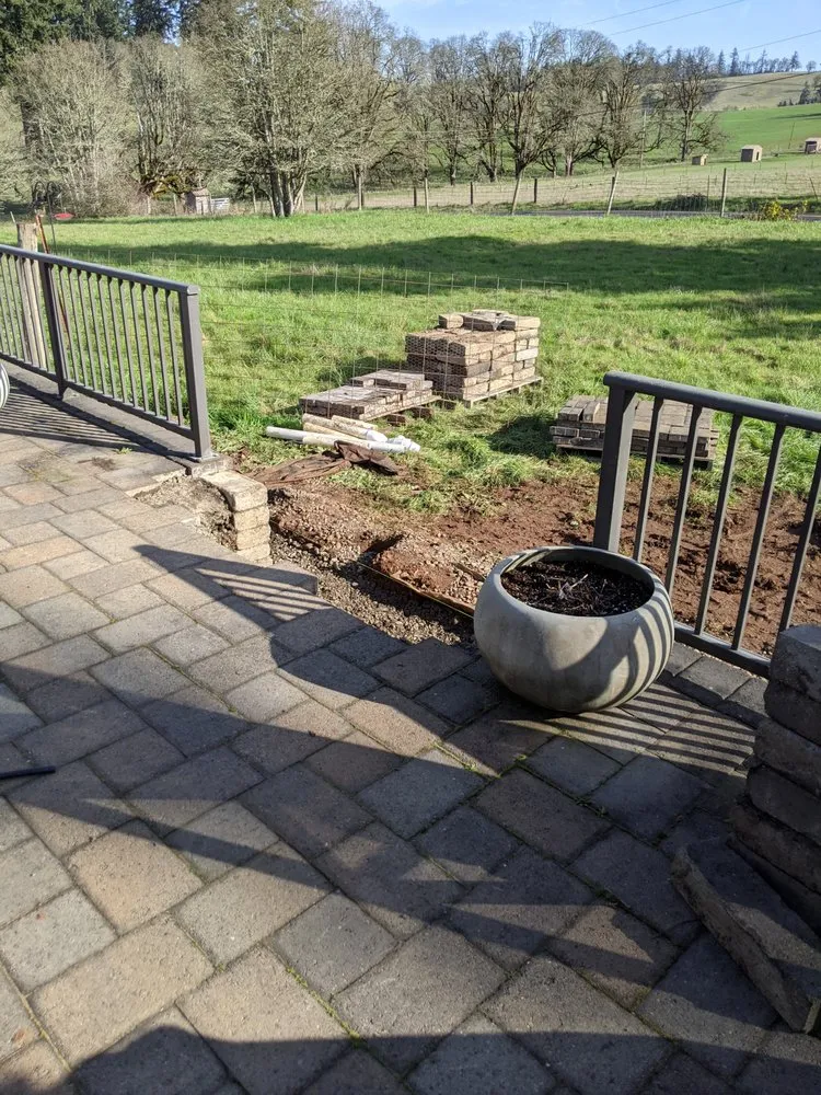 Custom residential landscaping for residential properties across Salem, OR - Greenway Scapes