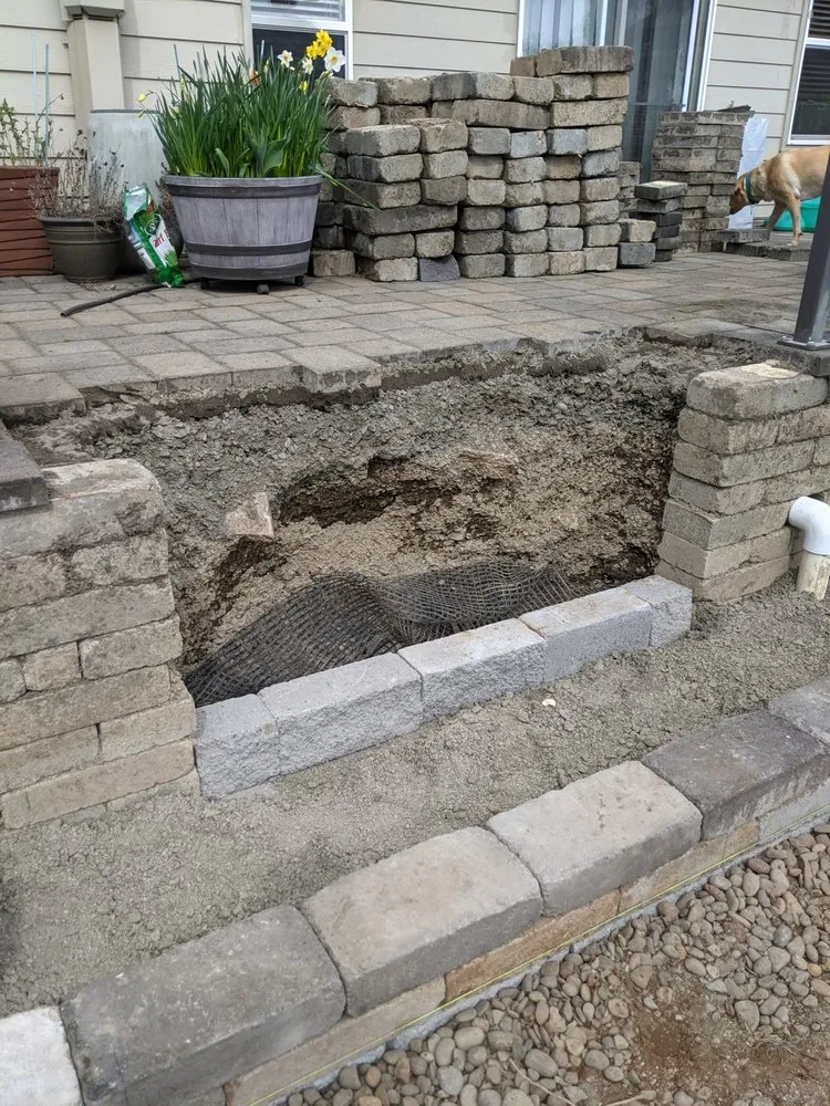 Reliable garden landscaping for homes in Salem, OR by Greenway Scapes