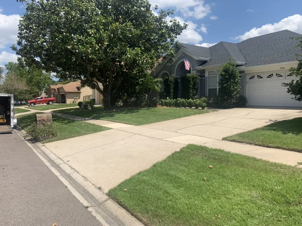 Custom landscape design near you across Orlando, FL - Greenway Tree And Lawn Services