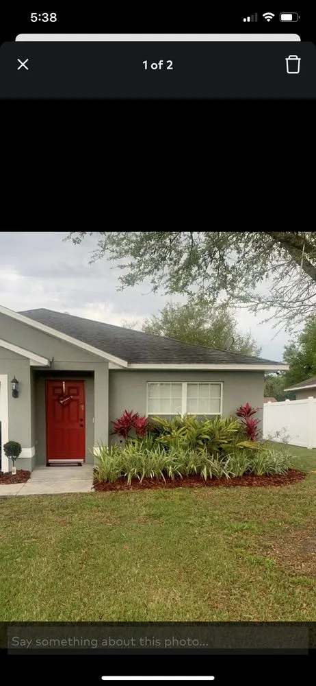 Trusted lawn mowing service in Orlando, FL - Greenway Tree And Lawn Services