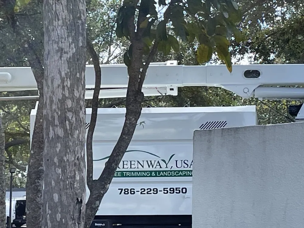 Trusted landscape installation in Miami Lakes, FL by Greenway USA