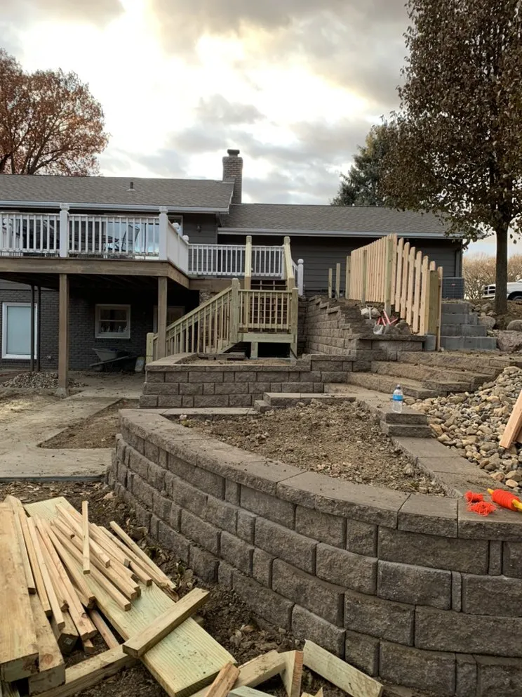 Top-rated landscaping services near you across Gretna, NE - Greenway Yard and Landscape