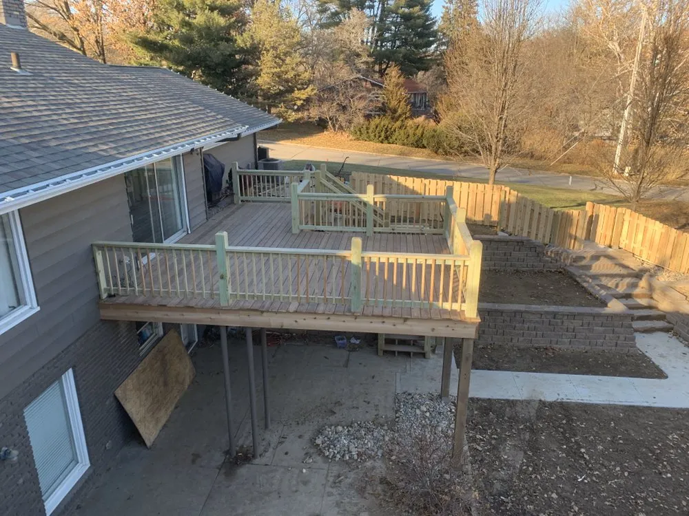 Top-rated residential landscaping for year-round maintenance across Gretna, NE - Greenway Yard and Landscape