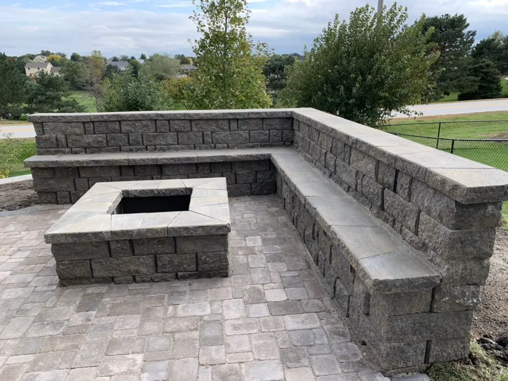 Professional landscape installation experts serving Gretna, NE - Greenway Yard and Landscape