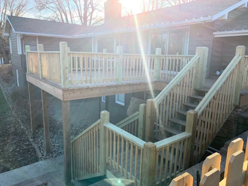 Trusted outdoor landscaping in Gretna, NE - Greenway Yard and Landscape