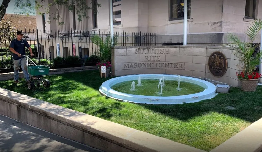 Expert yard maintenance near you across Gretna, NE - Greenway Yard and Landscape