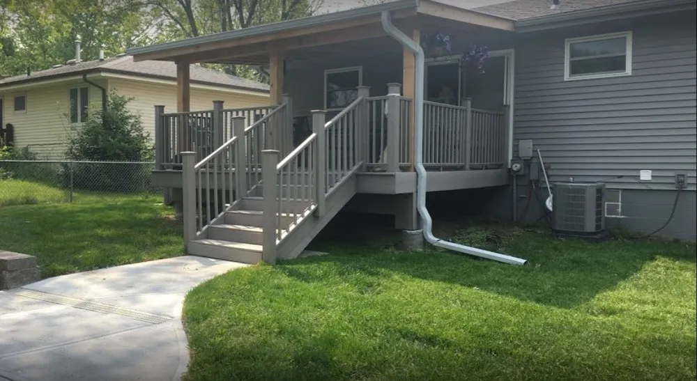 Affordable garden landscaping experts serving Gretna, NE - Greenway Yard and Landscape