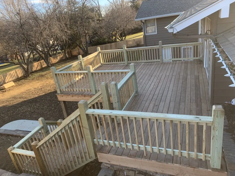 Affordable yard cleanup service experts serving Gretna, NE - Greenway Yard and Landscape