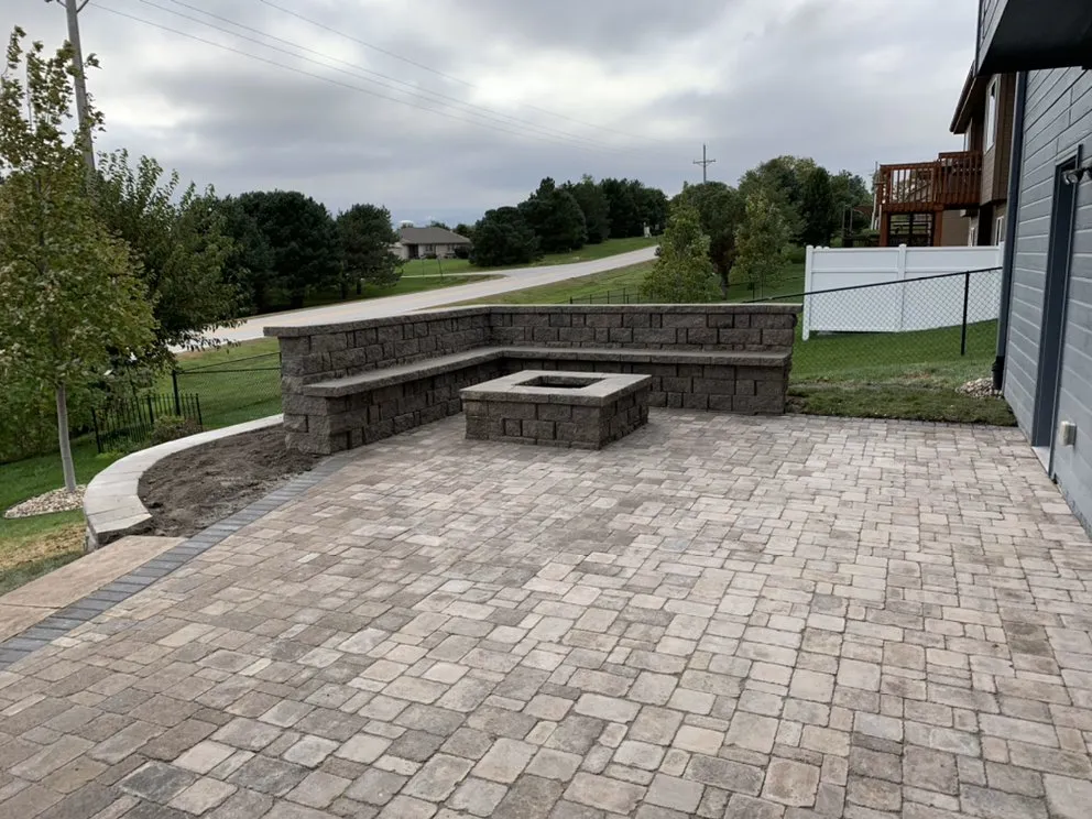 Reliable yard cleanup service for outdoor upgrades across Gretna, NE - Greenway Yard and Landscape