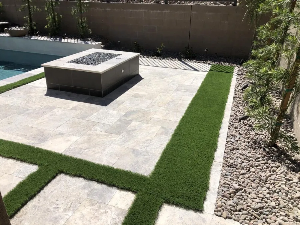 Local garden landscaping in Las Vegas, NV - Greenwest Landscape