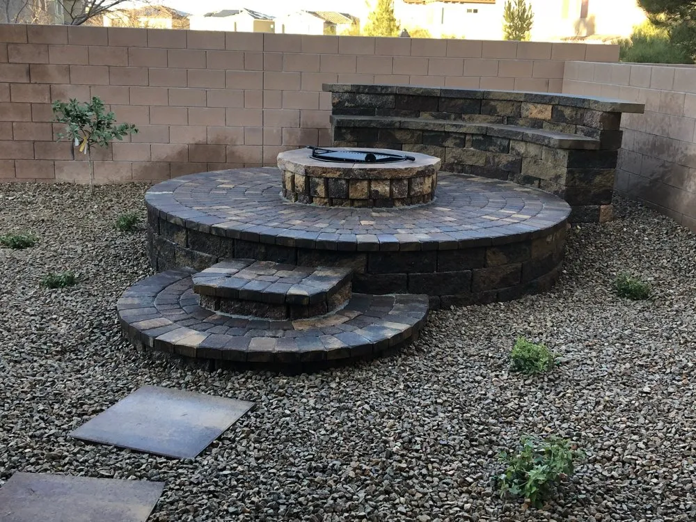 Trusted landscape installation experts serving Las Vegas, NV - Greenwest Landscape