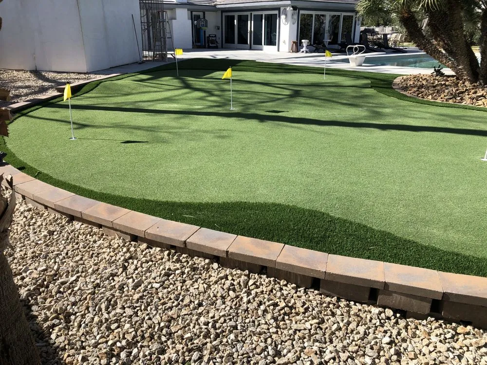Reliable residential landscaping in Las Vegas, NV - Greenwest Landscape