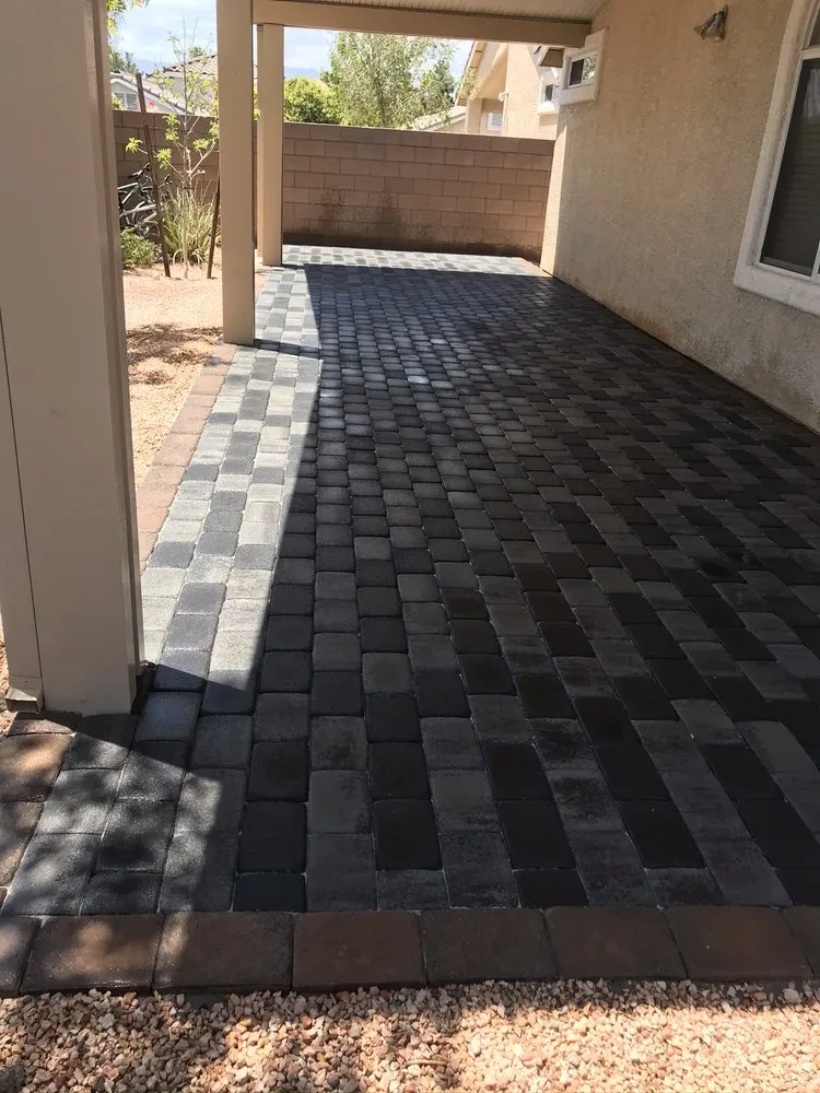 Reliable residential landscaping experts serving Las Vegas, NV - Greenwest Landscape